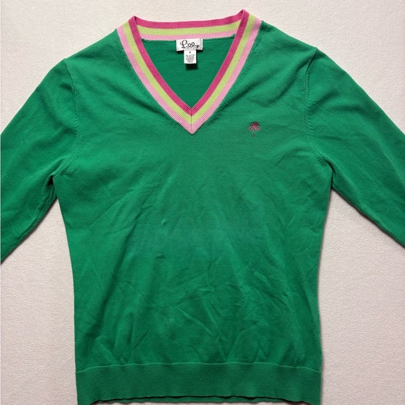 Free ship - 4 piece Lilly Pulitzer Bundle (with Gap, Tommy Hilfiger, and Alia) - Picture 4 of 16